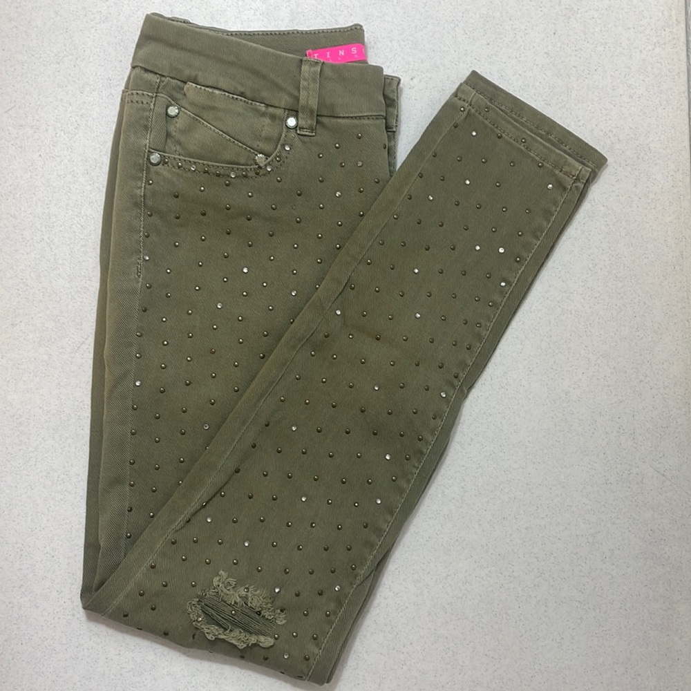 Tinseltown Skinny Jeans Juniors Size 5